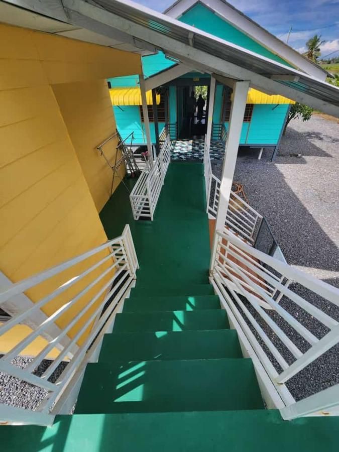 Homestay Denai Harummanis S4 Simpang Empat  Buitenkant foto