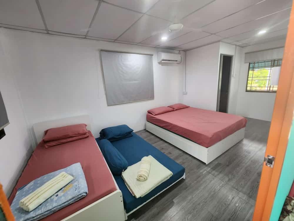 Homestay Denai Harummanis S4 Simpang Empat  Buitenkant foto
