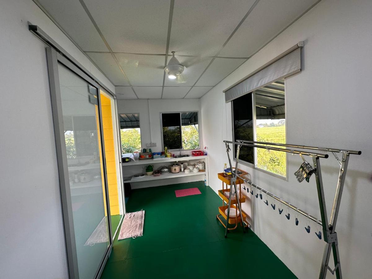 Homestay Denai Harummanis S4 Simpang Empat  Buitenkant foto