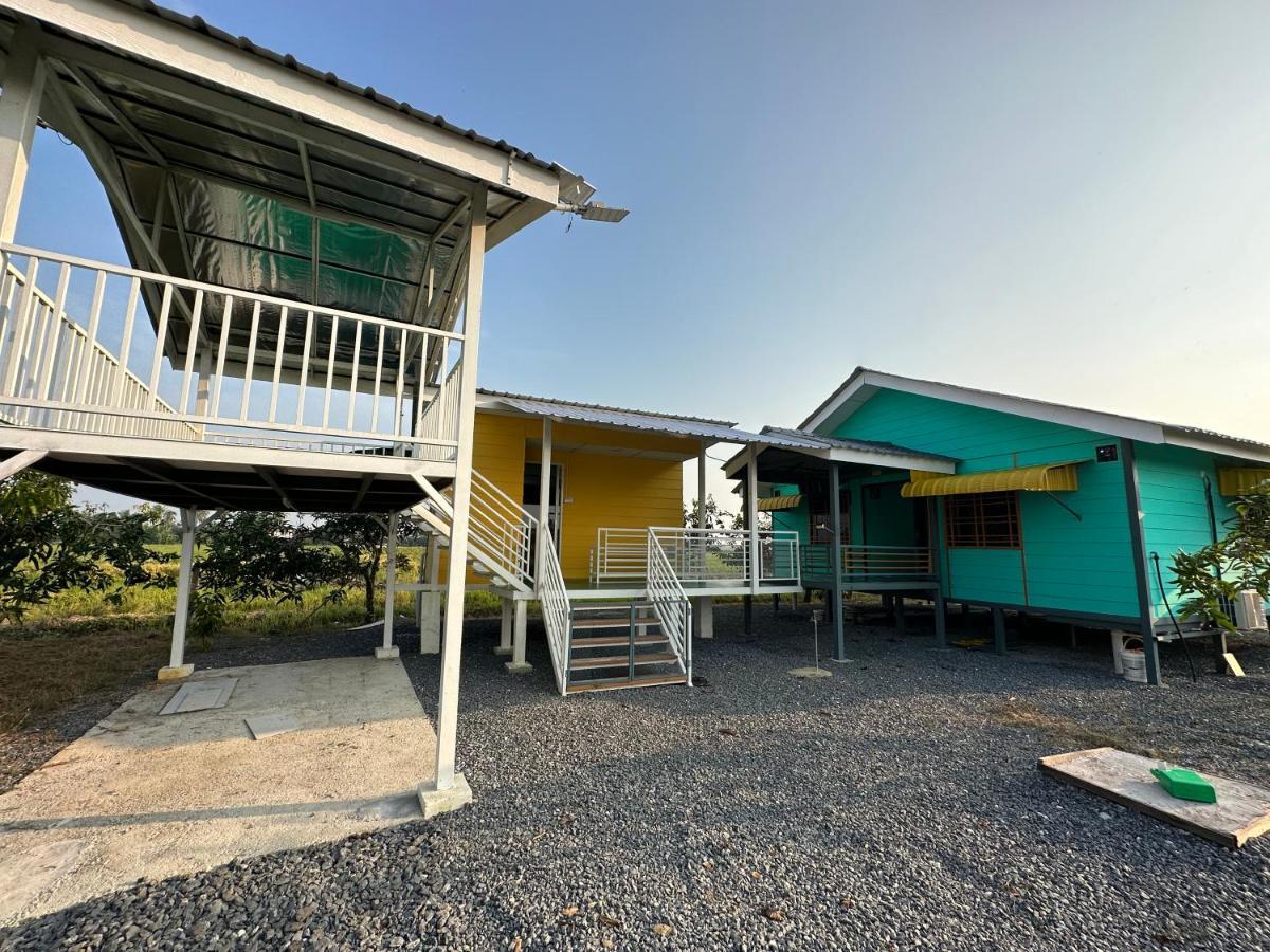 Homestay Denai Harummanis S4 Simpang Empat  Buitenkant foto
